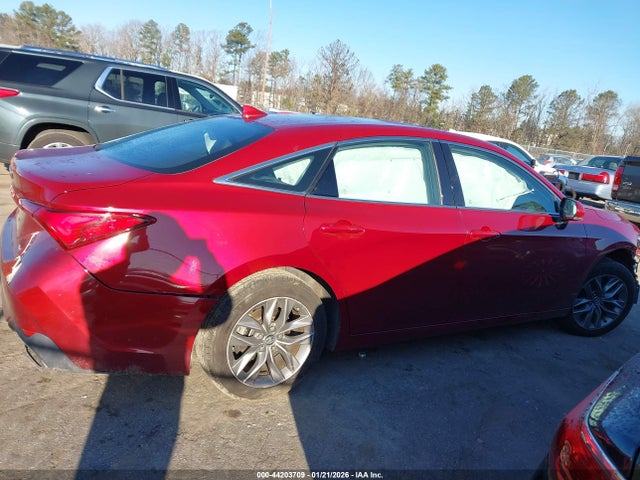 Toyota AVALON XLE 2019 4T1BZ1FB0KU034184 Image 13