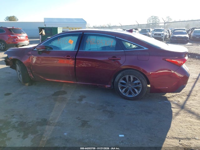 Toyota AVALON XLE 2019 4T1BZ1FB0KU034184 Image 14