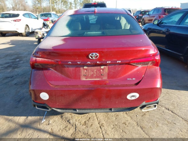 Toyota AVALON XLE 2019 4T1BZ1FB0KU034184 Image 16