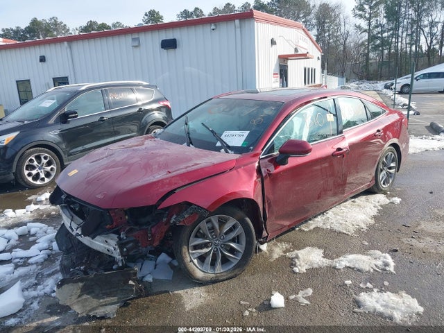 Toyota AVALON XLE 2019 4T1BZ1FB0KU034184 Image 2