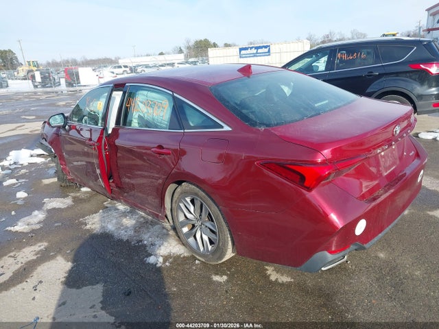 Toyota AVALON XLE 2019 4T1BZ1FB0KU034184 Image 3