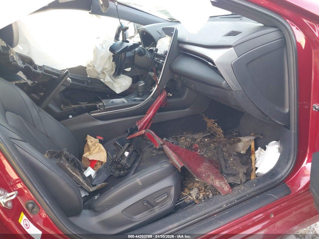 Toyota AVALON XLE 2019 4T1BZ1FB0KU034184 Image 5