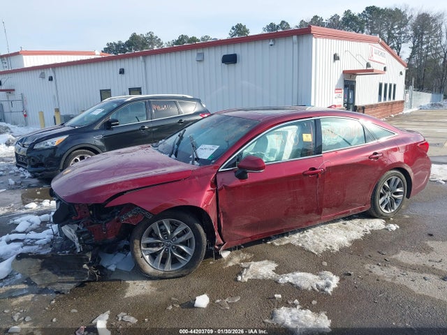 Toyota AVALON XLE 2019 4T1BZ1FB0KU034184 Image 6