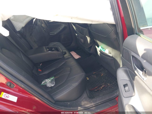 Toyota AVALON XLE 2019 4T1BZ1FB0KU034184 Image 8