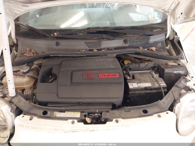 2012 FIAT 500 3C3CFFBR0CT113498 Photo 9