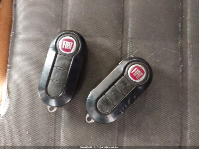 2012 FIAT 500 3C3CFFBR0CT113498 Photo 10