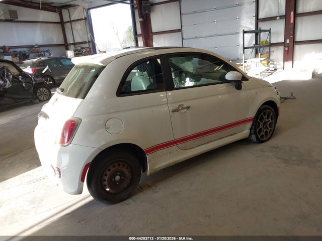 2012 FIAT 500 3C3CFFBR0CT113498 Photo 3
