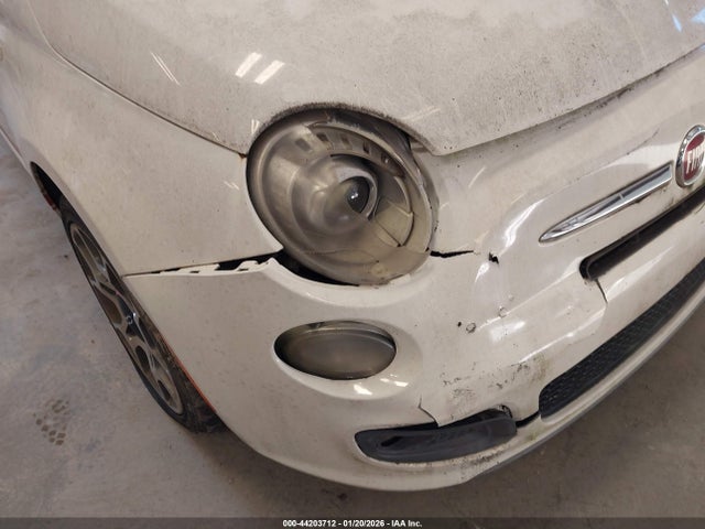 2012 FIAT 500 3C3CFFBR0CT113498 Photo 5