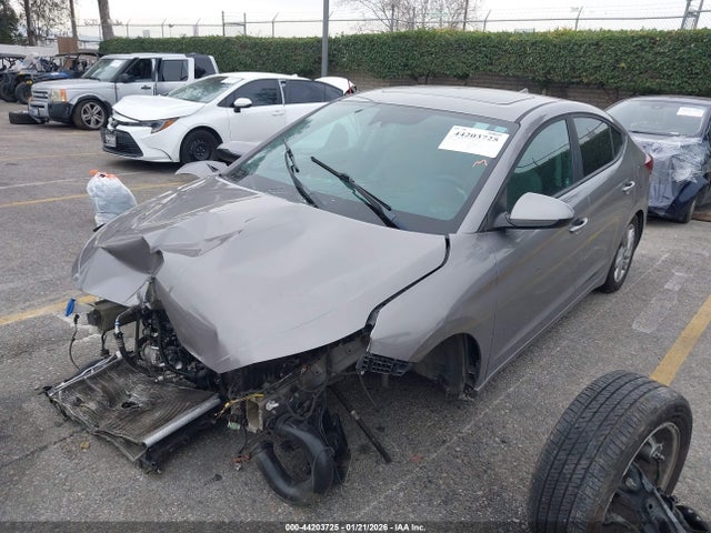 KMHD84LF8LU074180 Hyundai Elantra Value Edition