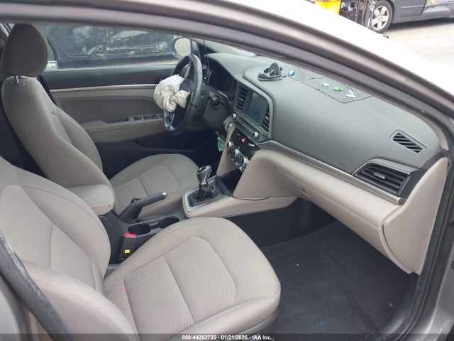 KMHD84LF8LU074180 Hyundai Elantra Value Edition