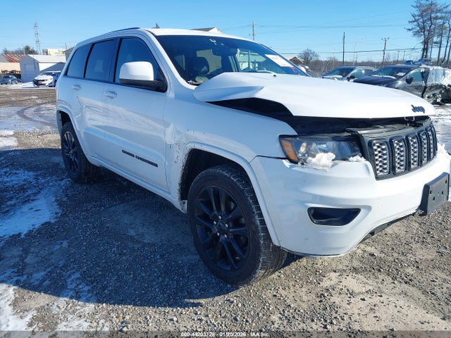 2018 JEEP GRAND CHEROKEE 1C4RJFAG5JC309286