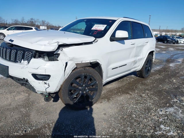 2018 JEEP GRAND CHEROKEE 1C4RJFAG5JC309286 Photo 1