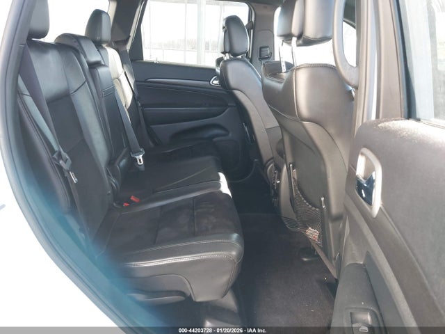 2018 JEEP GRAND CHEROKEE 1C4RJFAG5JC309286 Photo 7