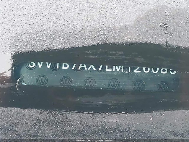 44203734 :رقم المزاد ، 3VV1B7AX7LM126085 vin ، 2020 Volkswagen Tiguan 2.0t S مزاد بيع