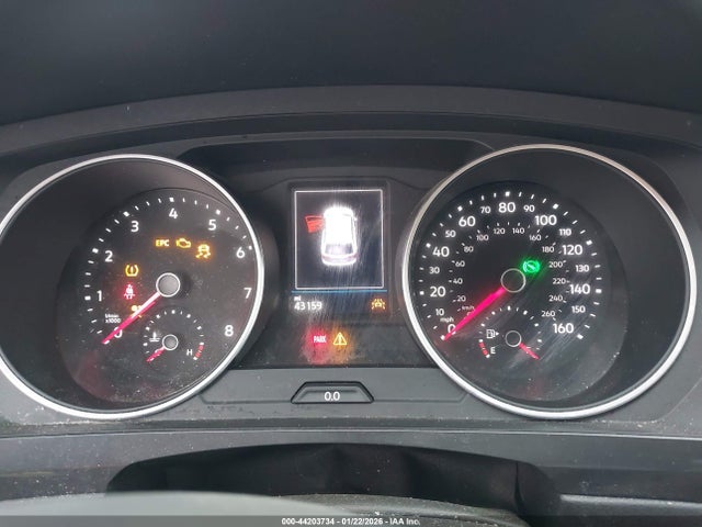 44203734 :رقم المزاد ، 3VV1B7AX7LM126085 vin ، 2020 Volkswagen Tiguan 2.0t S مزاد بيع