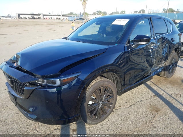 JM3KFBDY7S0760147 Mazda Cx-5 2.5 Turbo Premium