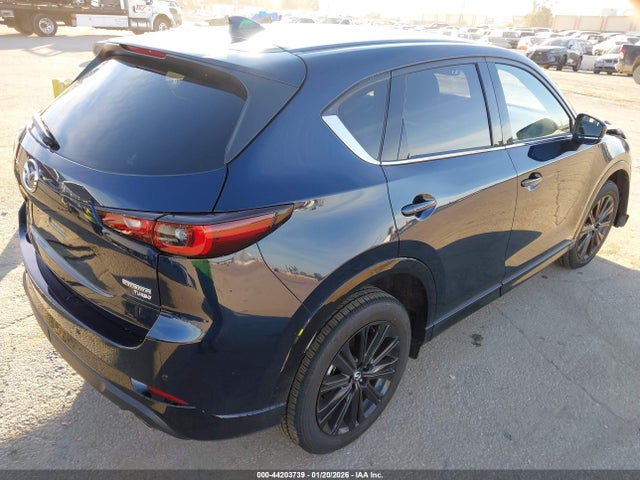 JM3KFBDY7S0760147 Mazda Cx-5 2.5 Turbo Premium