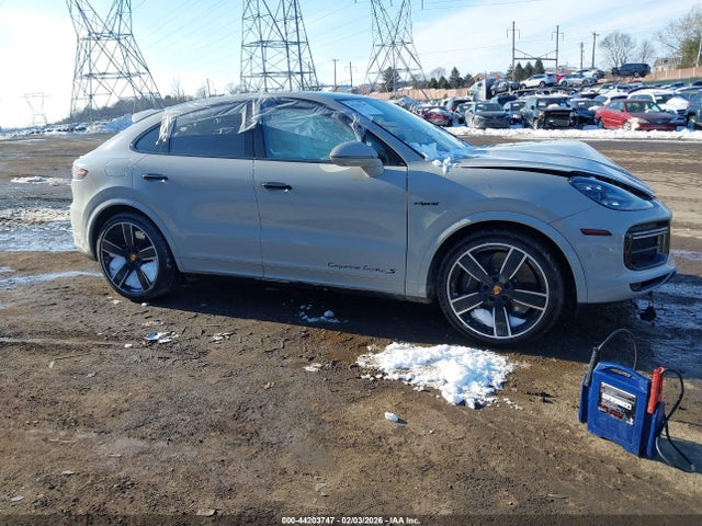 2021 PORSCHE CAYENNE E-HYBRID COUPE WP1BH2AY9MDA53018