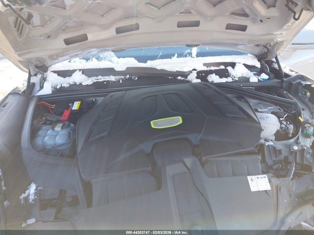 2021 PORSCHE CAYENNE E-HYBRID COUPE WP1BH2AY9MDA53018 Photo 9