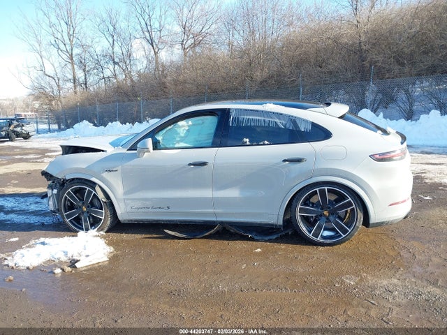 WP1BH2AY9MDA53018 Porsche Cayenne E-hybrid Coupe Turbo S