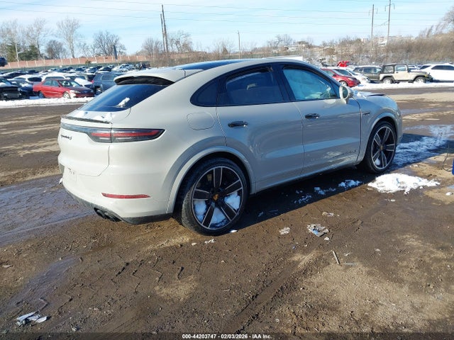 2021 PORSCHE CAYENNE E-HYBRID COUPE WP1BH2AY9MDA53018 Photo 3