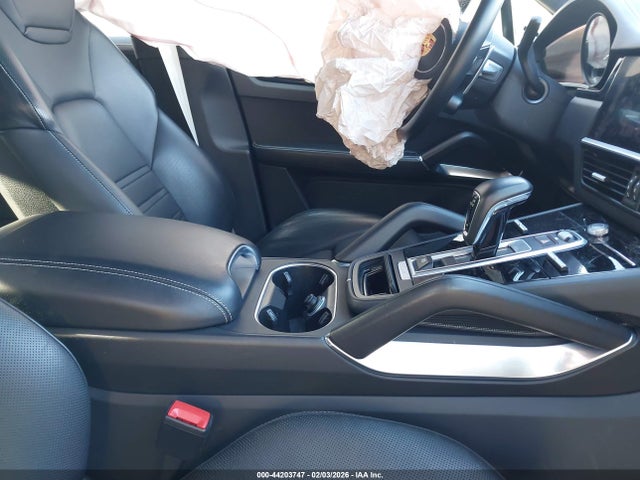 2021 PORSCHE CAYENNE E-HYBRID COUPE WP1BH2AY9MDA53018 Photo 4