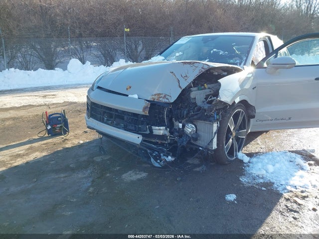 2021 PORSCHE CAYENNE E-HYBRID COUPE WP1BH2AY9MDA53018 Photo 5