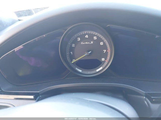 2021 PORSCHE CAYENNE E-HYBRID COUPE WP1BH2AY9MDA53018 Photo 6