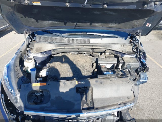 5XYPKDA57LG652283 KIA Sorento 3.3l Sx