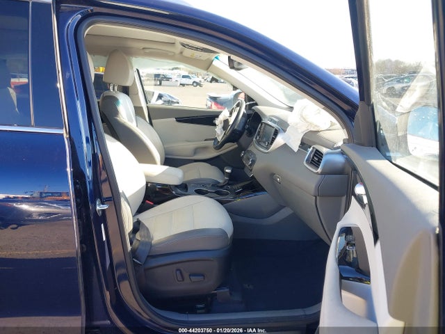 5XYPKDA57LG652283 KIA Sorento 3.3l Sx