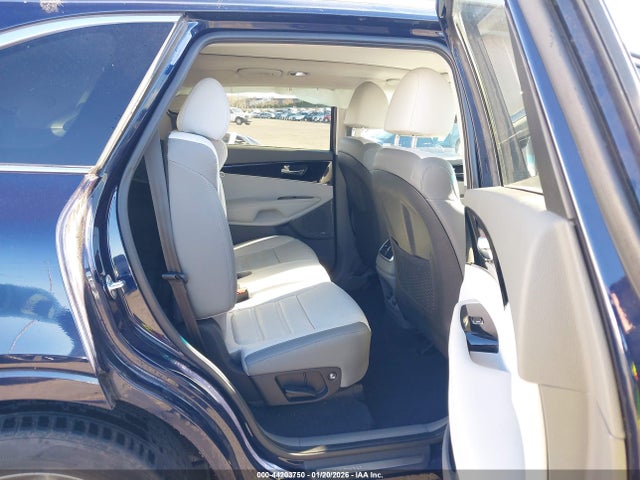 5XYPKDA57LG652283 KIA Sorento 3.3l Sx