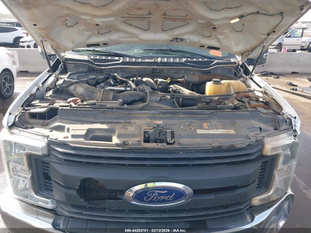 Ford F-250 Xl 2018 1FT7W2BT2JEB11329 Image 10