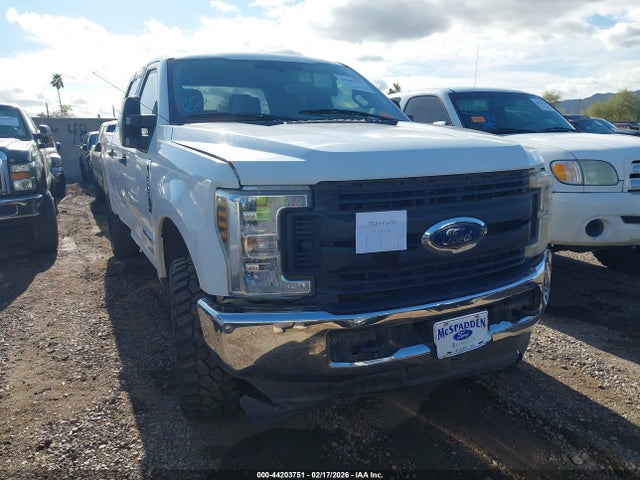 Ford F-250 Xl 2018 1FT7W2BT2JEB11329 Image 11