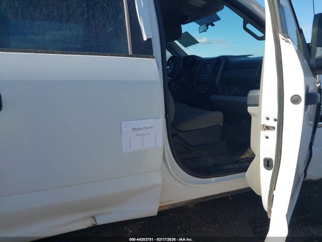 Ford F-250 Xl 2018 1FT7W2BT2JEB11329 Image 12