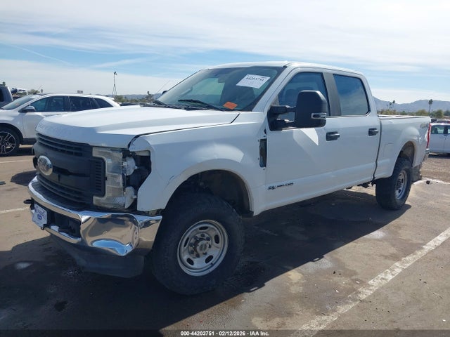 Ford F-250 Xl 2018 1FT7W2BT2JEB11329 Image 2