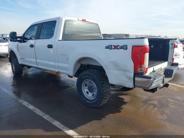 Ford F-250 Xl 2018 1FT7W2BT2JEB11329 Image 3