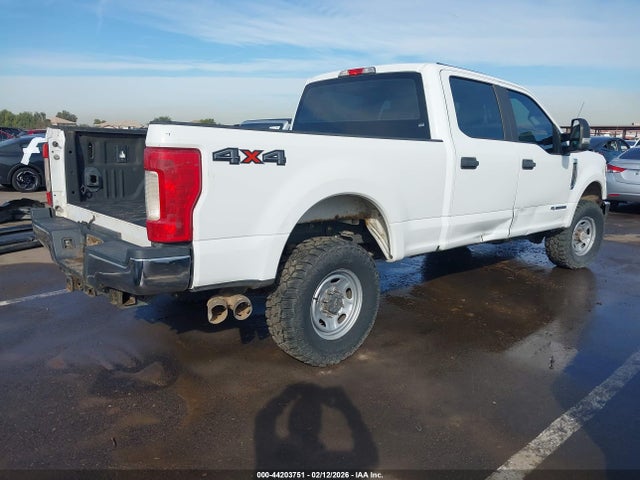 Ford F-250 Xl 2018 1FT7W2BT2JEB11329 Image 4