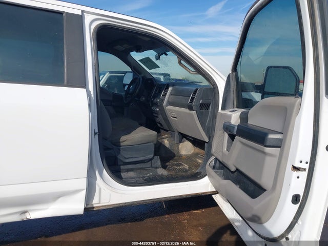 Ford F-250 Xl 2018 1FT7W2BT2JEB11329 Image 5
