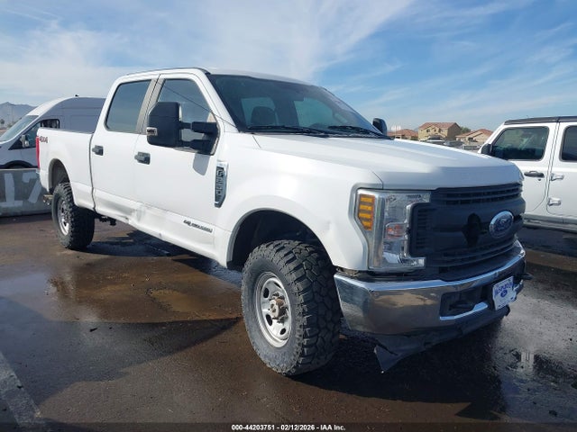 Ford F-250 Xl 2018 1FT7W2BT2JEB11329 Image 6