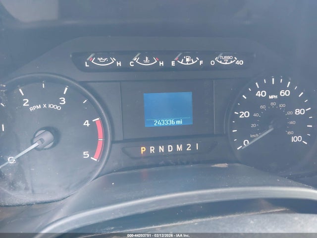 Ford F-250 Xl 2018 1FT7W2BT2JEB11329 Image 7