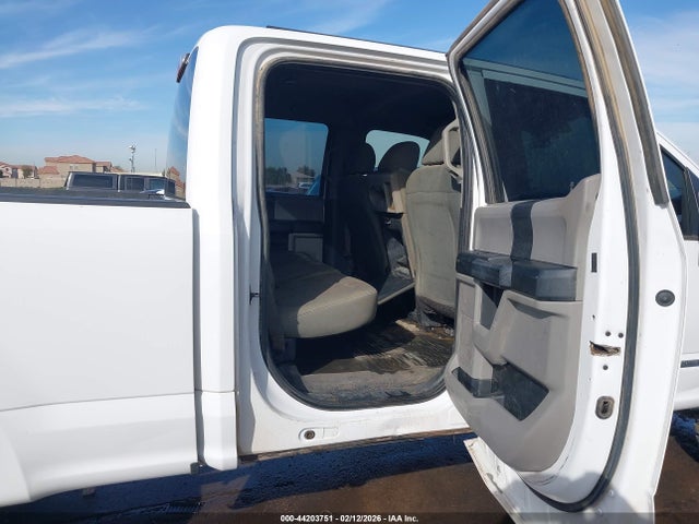 Ford F-250 Xl 2018 1FT7W2BT2JEB11329 Image 8