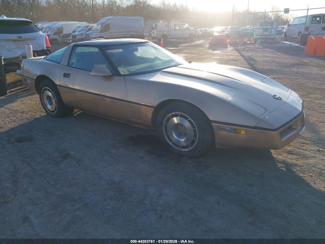 1987 CHEVROLET CORVETTE 1G1YY2188H5129137