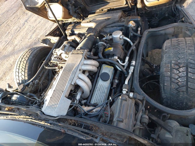 1987 CHEVROLET CORVETTE 1G1YY2188H5129137 Photo 9