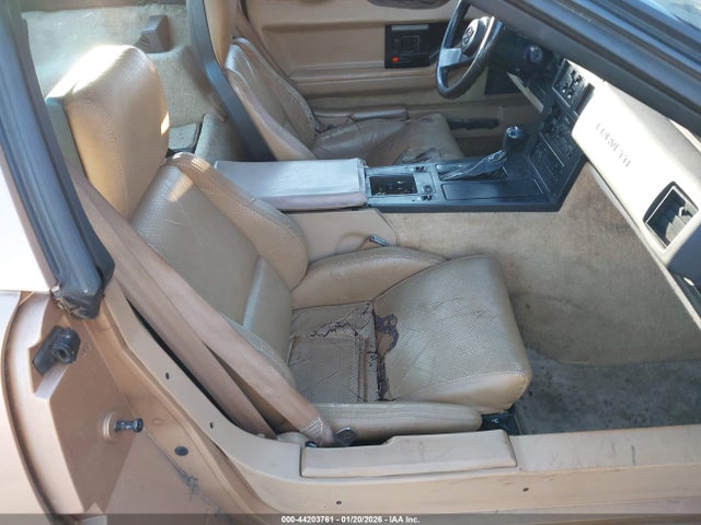 1987 CHEVROLET CORVETTE 1G1YY2188H5129137 Photo 4