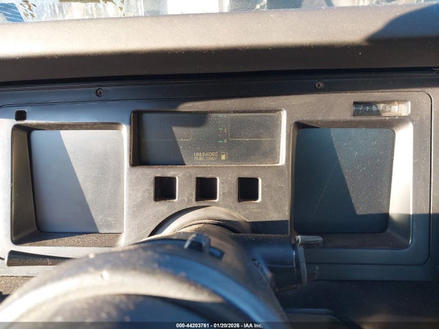 1987 CHEVROLET CORVETTE 1G1YY2188H5129137 Photo 6