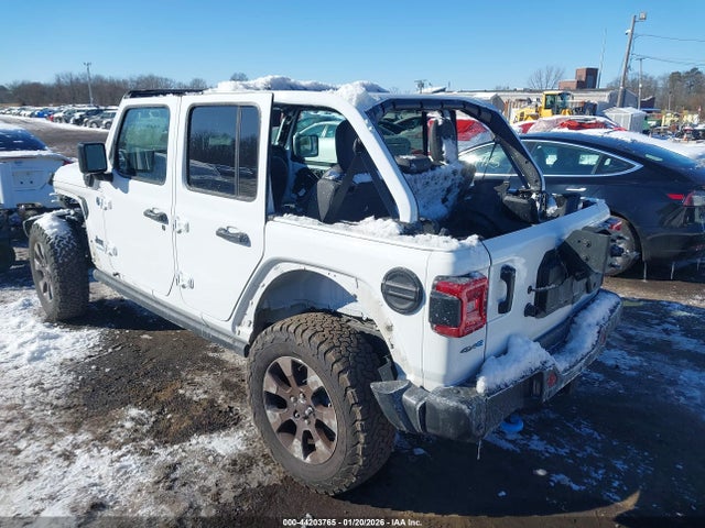 44203765 :رقم المزاد ، 1C4RJXR69RW144449 vin ، 2024 Jeep Wrangler 4xe Rubicon X مزاد بيع
