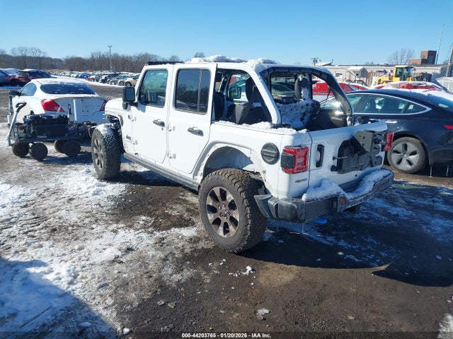 44203765 :رقم المزاد ، 1C4RJXR69RW144449 vin ، 2024 Jeep Wrangler 4xe Rubicon X مزاد بيع