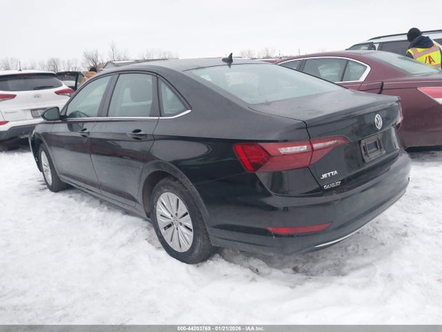 Aukcja sprzedaży 2020 Volkswagen Jetta 1.4t R-line/1.4t S/1.4t Se, vin: 3VWC57BU4LM093613, numer aukcji: 44203769