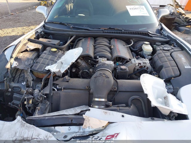 2003 CHEVROLET CORVETTE 1G1YY22G435107182 Photo 9