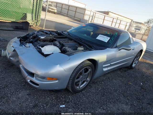 2003 CHEVROLET CORVETTE 1G1YY22G435107182 Photo 1